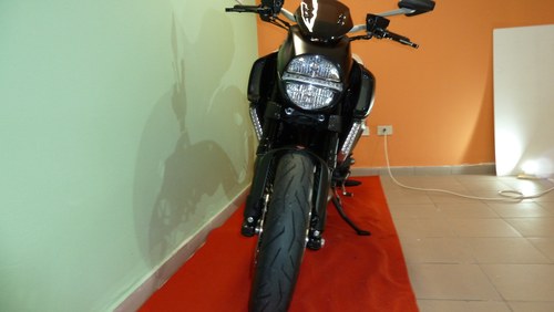 2012 Ducati 1200 Diavel - 6