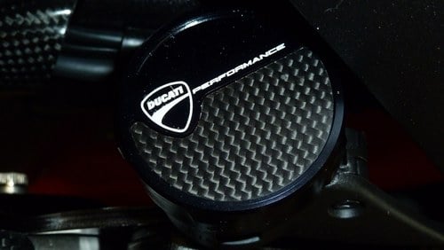 2012 Ducati 1200 Diavel - 9