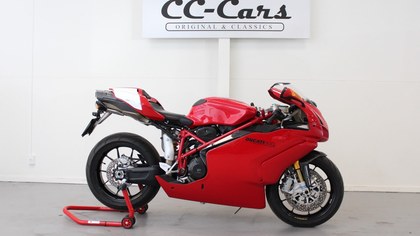 Ducati Hyper Sport 999 R