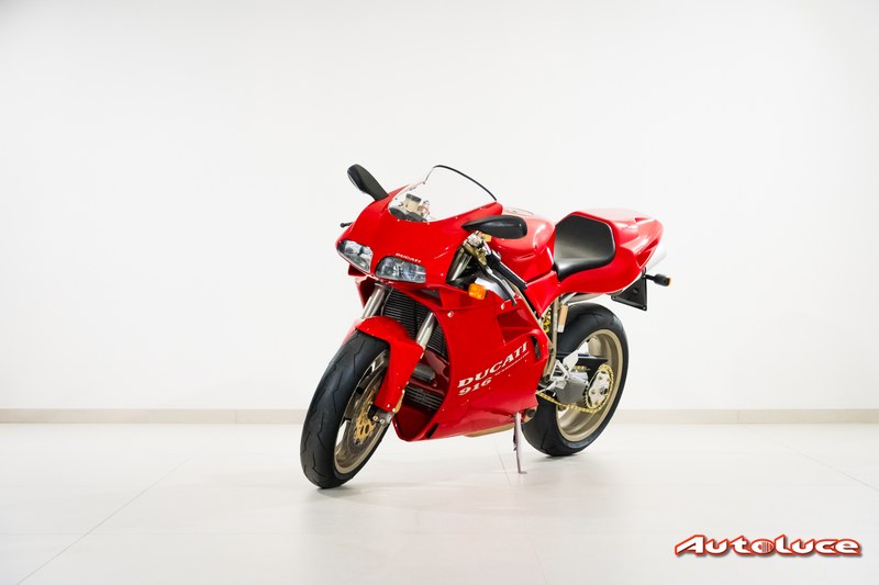 1994 Ducati 916 - 1