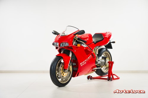 1994 Ducati 916 - 2