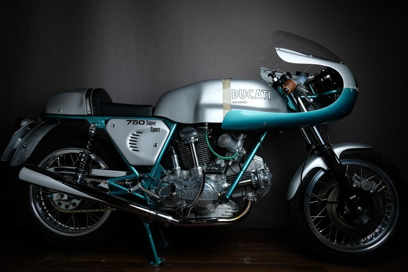 1974 Ducati 750 Sport en Reino Unido En Venta Car Classic