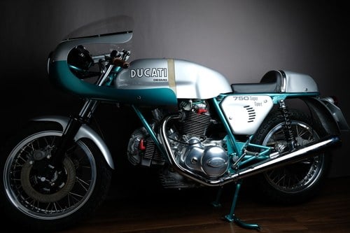 1974 Ducati 750 Sport - 2