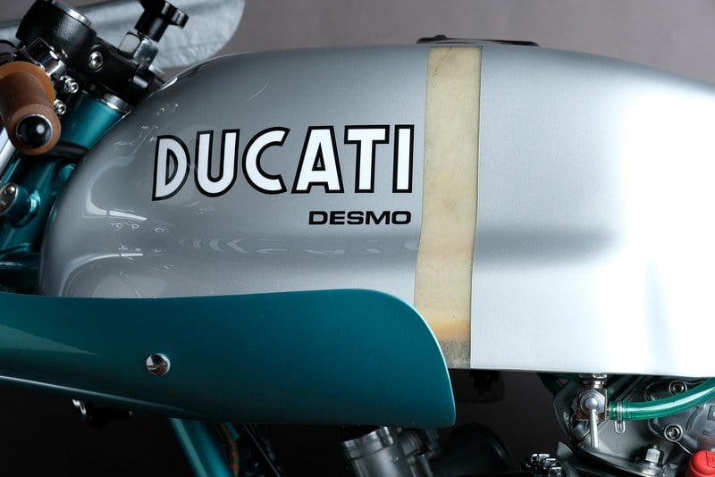 1974 Ducati 750 Sport - 4