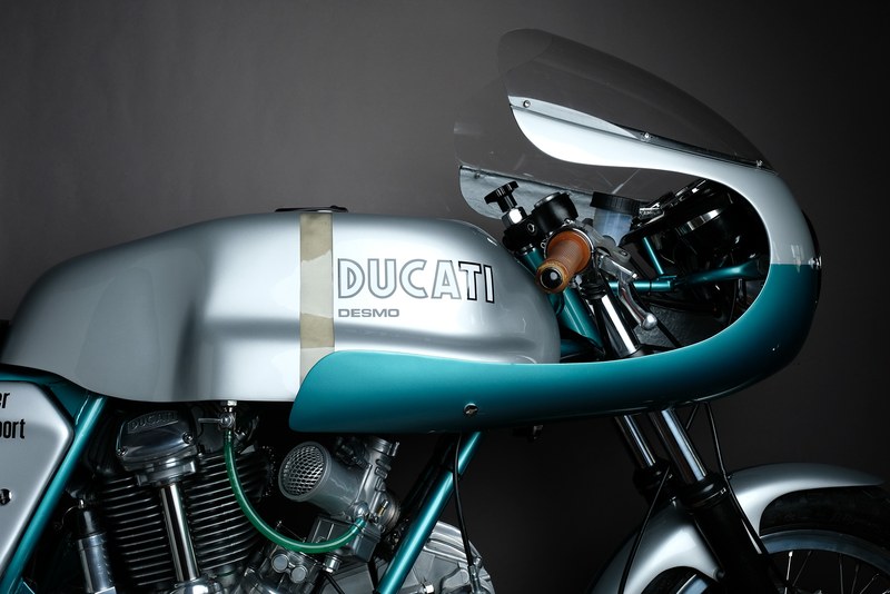 1974 Ducati 750 Sport - 7