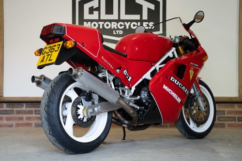 1990 Ducati Superbike 851