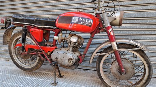 Picture of 1960 Ducati 125 TS - For Sale