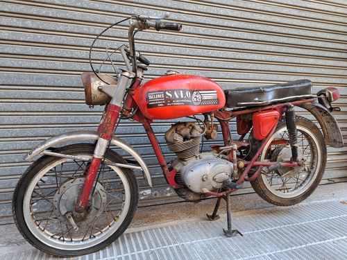 1960 Ducati - 2
