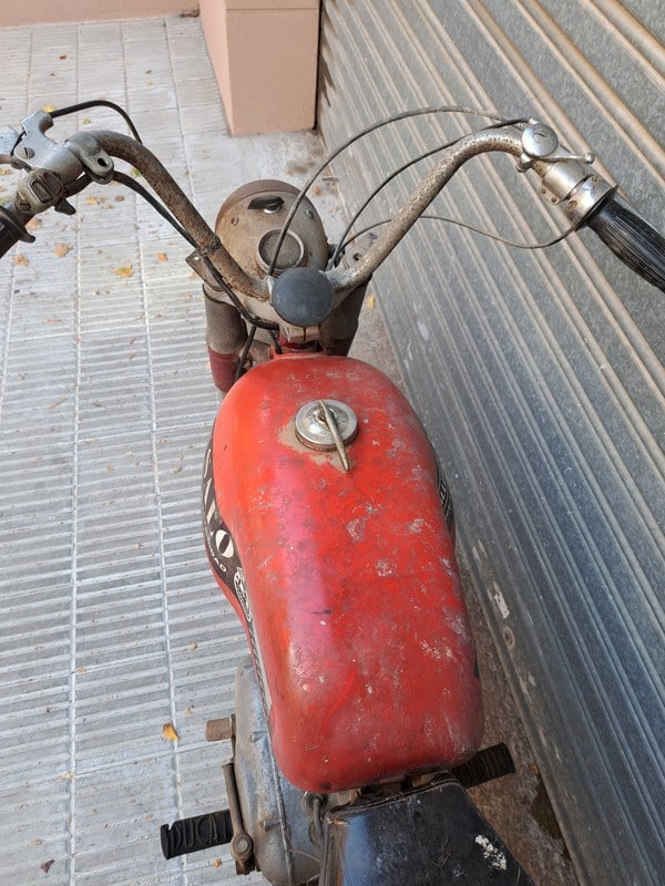 1960 Ducati