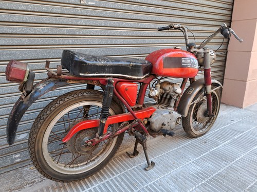 1960 Ducati - 5