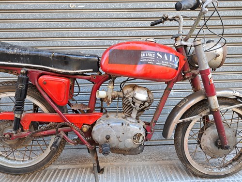 1960 Ducati - 6