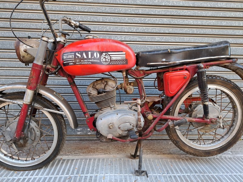 1960 Ducati - 7