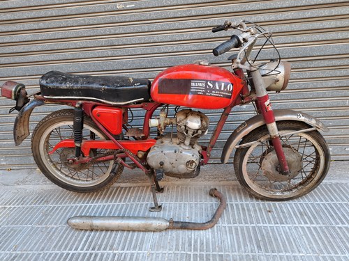 1960 Ducati - 8