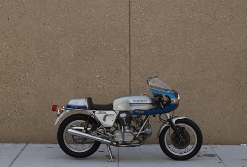 1978 DUCATI 900SS ORIGINAL EXAMPLE For Sale SOLD