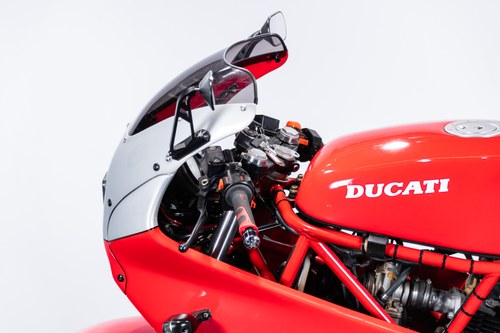 1989 Ducati 750 Sport - 6