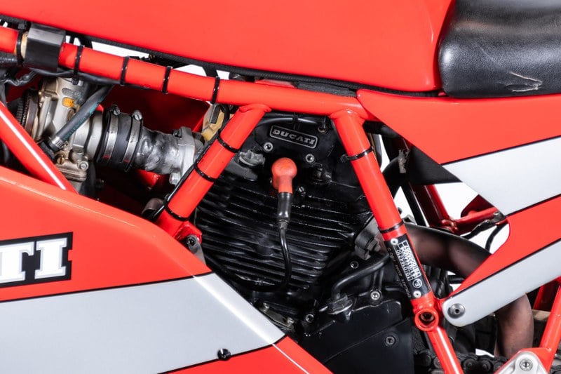 1989 Ducati 750 Sport - 7