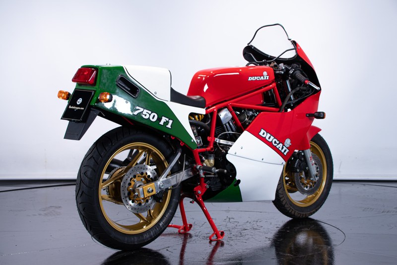 Ducati 750 F1 - 4