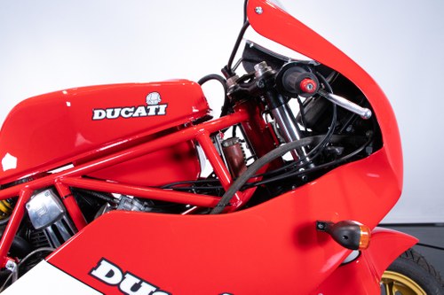 Ducati 750 F1 - 8