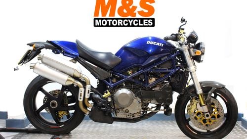 Picture of 2003(03) Ducati S4R Monster - For Sale