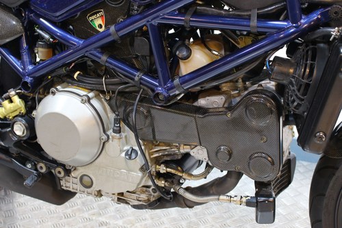 2003 Ducati Monster 996 - 6