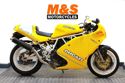 1991 Ducati 900SS VENDIDO