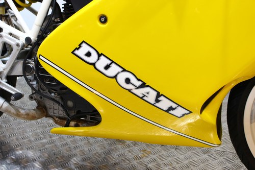 1991 Ducati 900 SS - 6