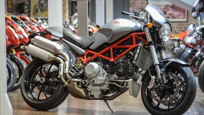 Ducati Monster S4R Immaculate Example only 1260 miles