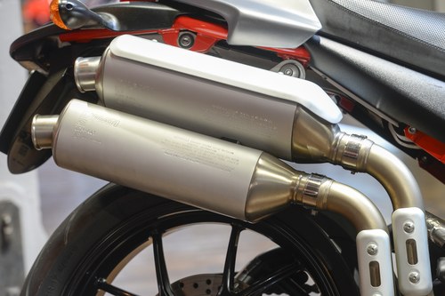 2008 Ducati Monster 1000 - 6