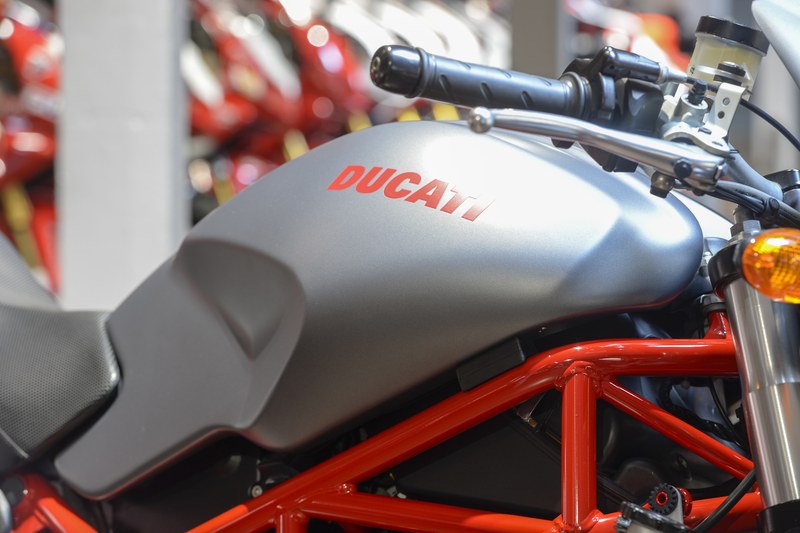 2008 Ducati Monster 1000 - 7