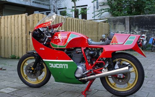 1984 Ducati Mike Hailwood Replica (picture 1 of 9)