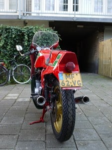 1984 Ducati Mike Hailwood Replica