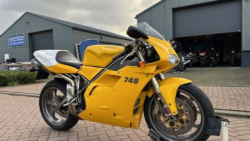Picture of 2000 Ducati 748 - For Sale