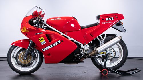 Picture of 1990 DUCATI 851 SUPERBIKE - For Sale