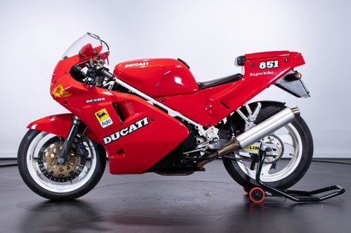 1990 DUCATI 851 SUPERBIKE Kaufen Bei