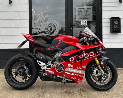 2019 Ducati Panigale V4 S