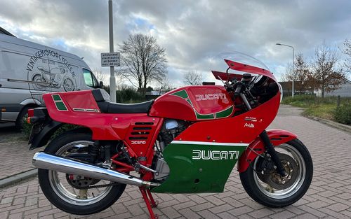 1985 Ducati MHR 1000 (picture 1 of 30)