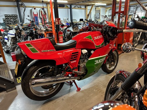 1985 Ducati MHR 1000 - 2