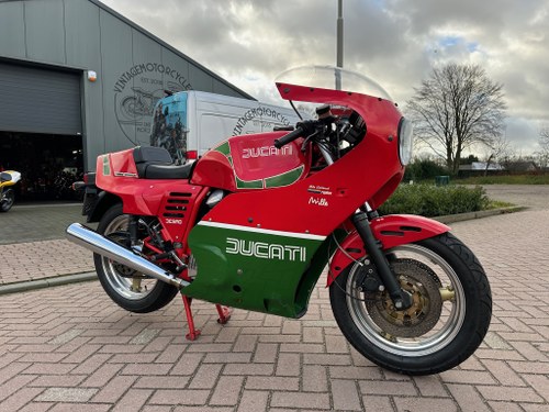 1985 Ducati MHR 1000 - 3