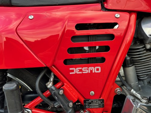 1985 Ducati MHR 1000 - 6