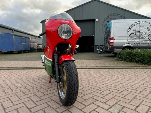 1985 Ducati MHR 1000 - 9