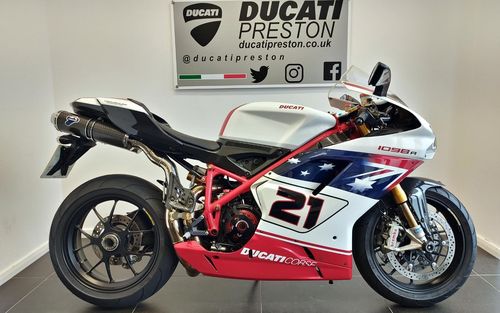 2009 Ducati Bayliss 1098R - True UK Bike number 478 - FDSH (picture 1 of 27)