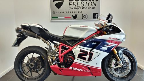 Picture of 2009 Ducati Bayliss 1098R - True UK Bike number 478 - FDSH - For Sale
