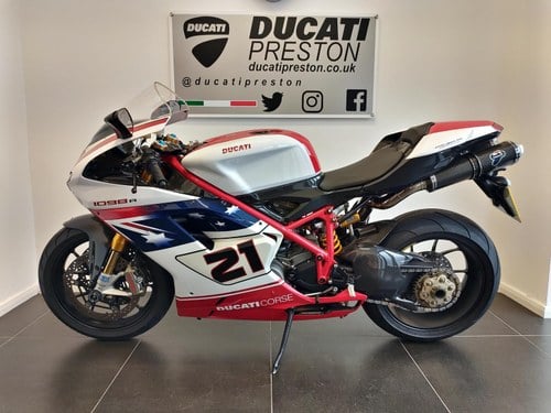 2009 Ducati Superbike 1098 - 2