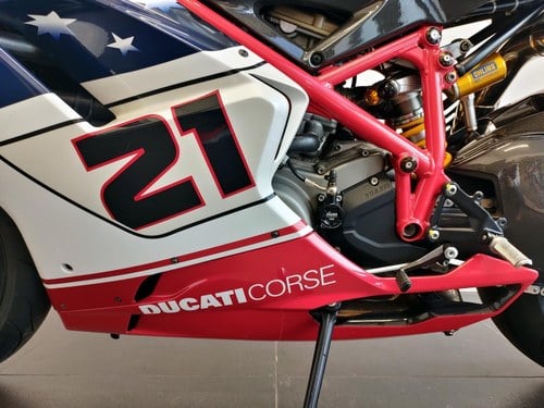 2009 Ducati Superbike 1098 - 8