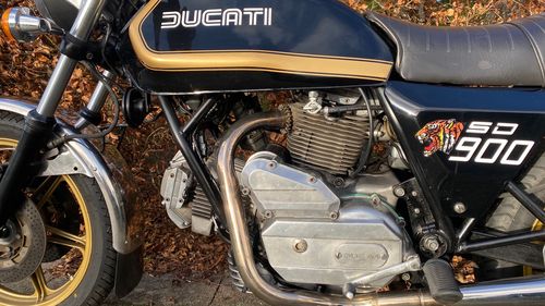 Picture of 1979 Ducati 900 SD - For Sale