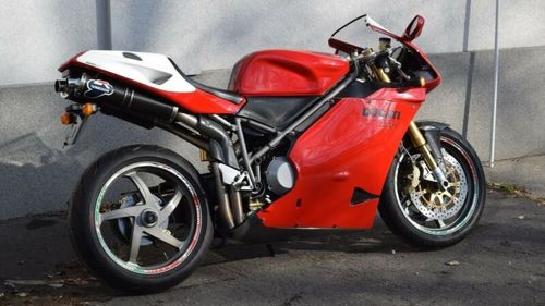 Picture of 2001 Ducati 996R - For Sale