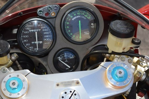 2001 Ducati 996R - 5