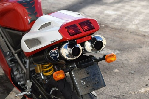 2001 Ducati 996R - 8