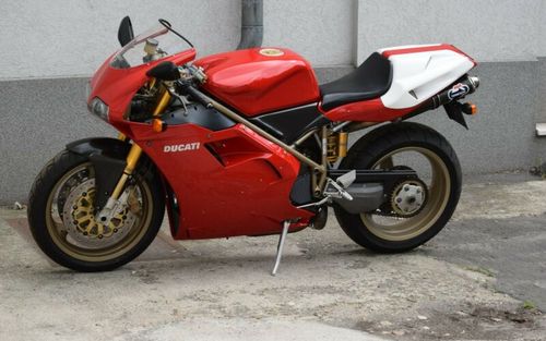 1998 Ducati 916SPS (picture 1 of 12)