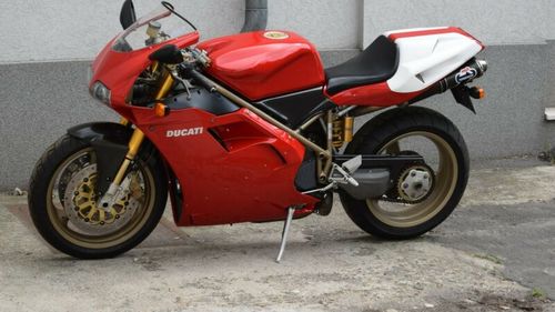 Picture of 1998 Ducati 916SPS - For Sale